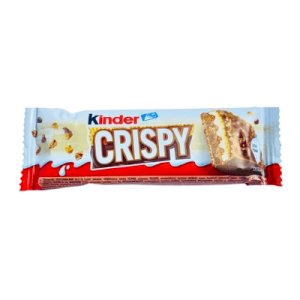 Kinder Crispy 34g