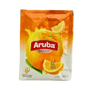 Aruba Instant Drink Orange 30g