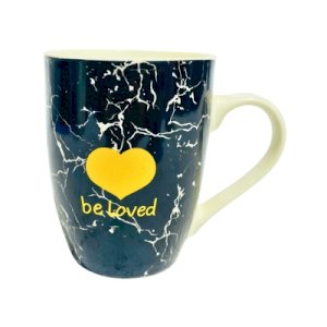 Be Loved Mug Multi Color