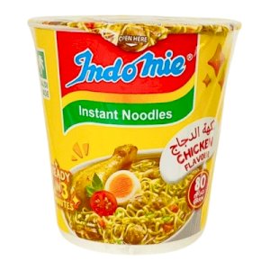 Indomie Instant Noodles Chicken Flavour 80g
