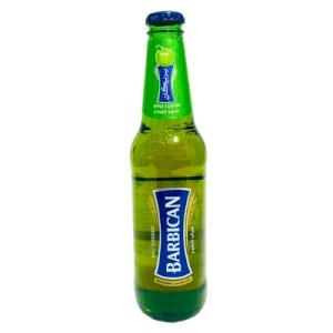 Barbican Malt Beverage Apple 330ml