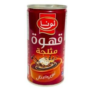 Luna Iced Coffee Original 195g