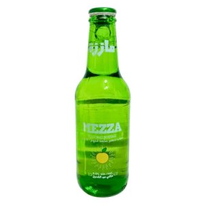 Mezza Peach Malt Beverage 250ml