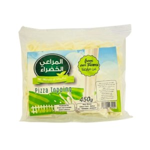 Al Maraii Al Khadra Pizza Topping 450g