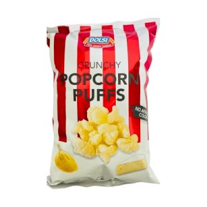 Dolsi Crunchy Popcorn Puffs 80g