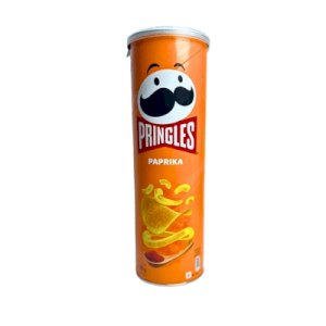 Pringles Paprika 165g
