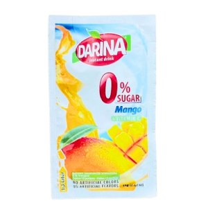 Darina Instant Drink 0% Sugar Mango