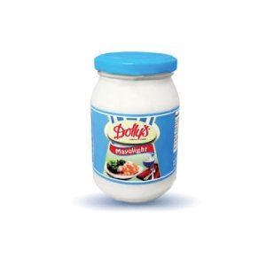 Dollys Mayonnaise Light 250ml