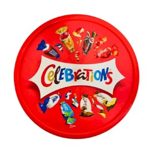 Celebrations 500g