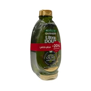 Ultra Doux Mythic Olive 400ml + Conditioner 200ml
