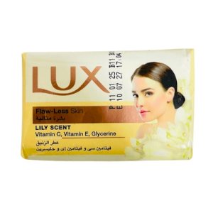 Lux Flaw Less Lily Scent 75g
