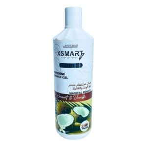 XSmart Shower Gel Coconut & Vanilla 750ml