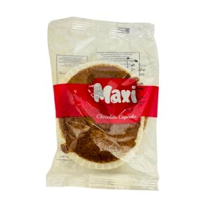 Maxi Chocolate Cupcake 100g