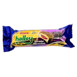 Ulker Halley Mulberry Jam 74g