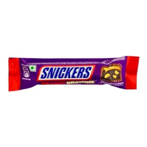 Snickers Peanut Brownie 22g