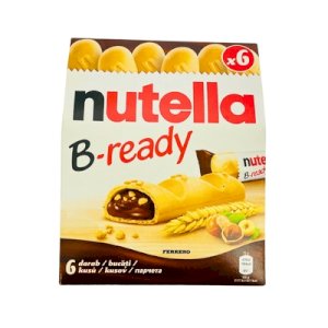 Nutella B-Ready *6pcs
