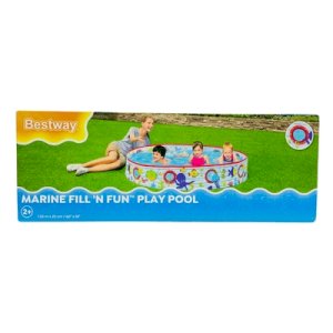 Bestway Play Pool 1.52m*25cm