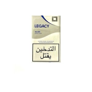 Legacy Silver King Size