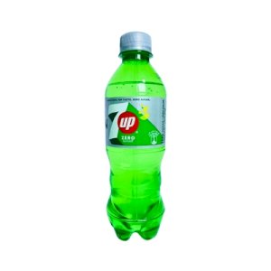 7up Zero Sugar 330 ML PLastic