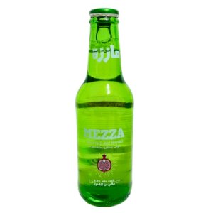 Mezza Pomegranate Malt Beverage 250ml