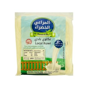 Al Maraii Al Khadra Akkawi Cheese Local (Loose)