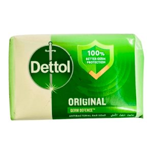 Dettol Original Germ Deffence 120g