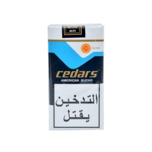 Cedars Blue Long