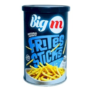Big M Frites Sticks Salt 35g
