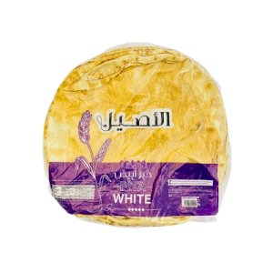 Al Aseel White Bread 800g