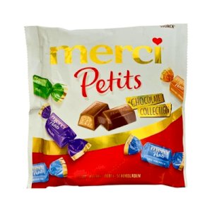 Merci Petits x19 125g Chocolate Collection
