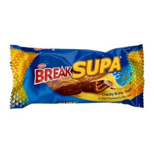 Tiffany Break Supa Crunchy Wafer Fingers 30g