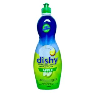 Dishy Dishwashing Liquid Apple 700ml
