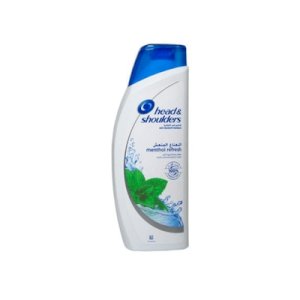 Head & Shoulders Menthol Fresh 600ml