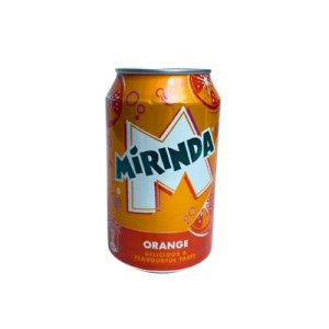 Mirinda Orange 330ML