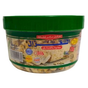 Al Gazelle Halawa Pistachios 400g