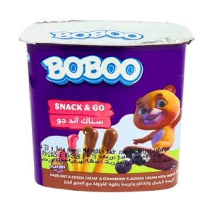 Boboo Snack & Go 60g