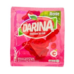 Darina Instant Drink 25g Rose