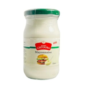 Manaret Chtoura Mayonnaise 235ml