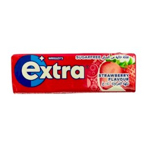 Extra Strawberry 14g Sugar Free