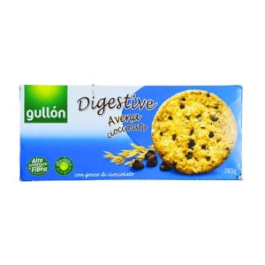 Gullon Digestive Oats With Chocolate Chips 265g