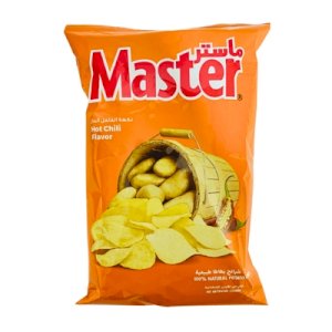 Master Hot Chili 70g