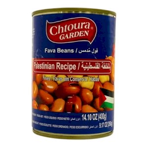 Chtoura Garden Fava Beans Palestinian Recipe 400g