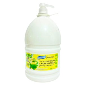 Elsada Shampoo & Conditioner 3.7L Apple