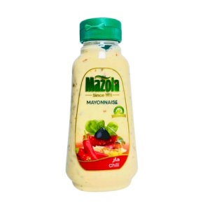 Mazola Mayonnaise Chili 340ml