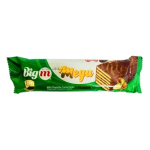 Big M Mega Hazelnuts 40g