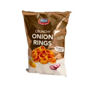 Dolsi Crunchy Onion Rings 80g