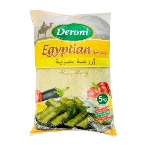 Deroni Egyptian Rice 5 kg