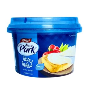 New Park Creamy Cheese Original 300g