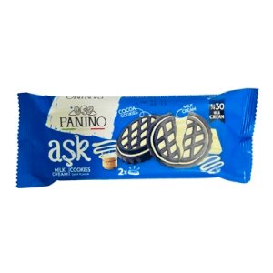 Panino Ask Milk Cream Cookies *2 * 45g