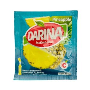 Darina Instant Drink Pineapple 25g